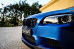 BMW M5 Bi-Turbo by Manhart Racing 2016 года